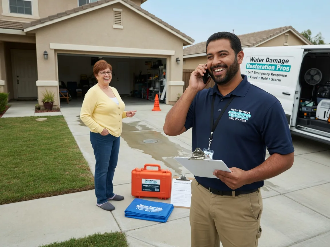 Water Damage Restoration Delaplaine, AR FAQs